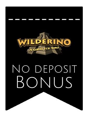 wilderino no deposit bonus code